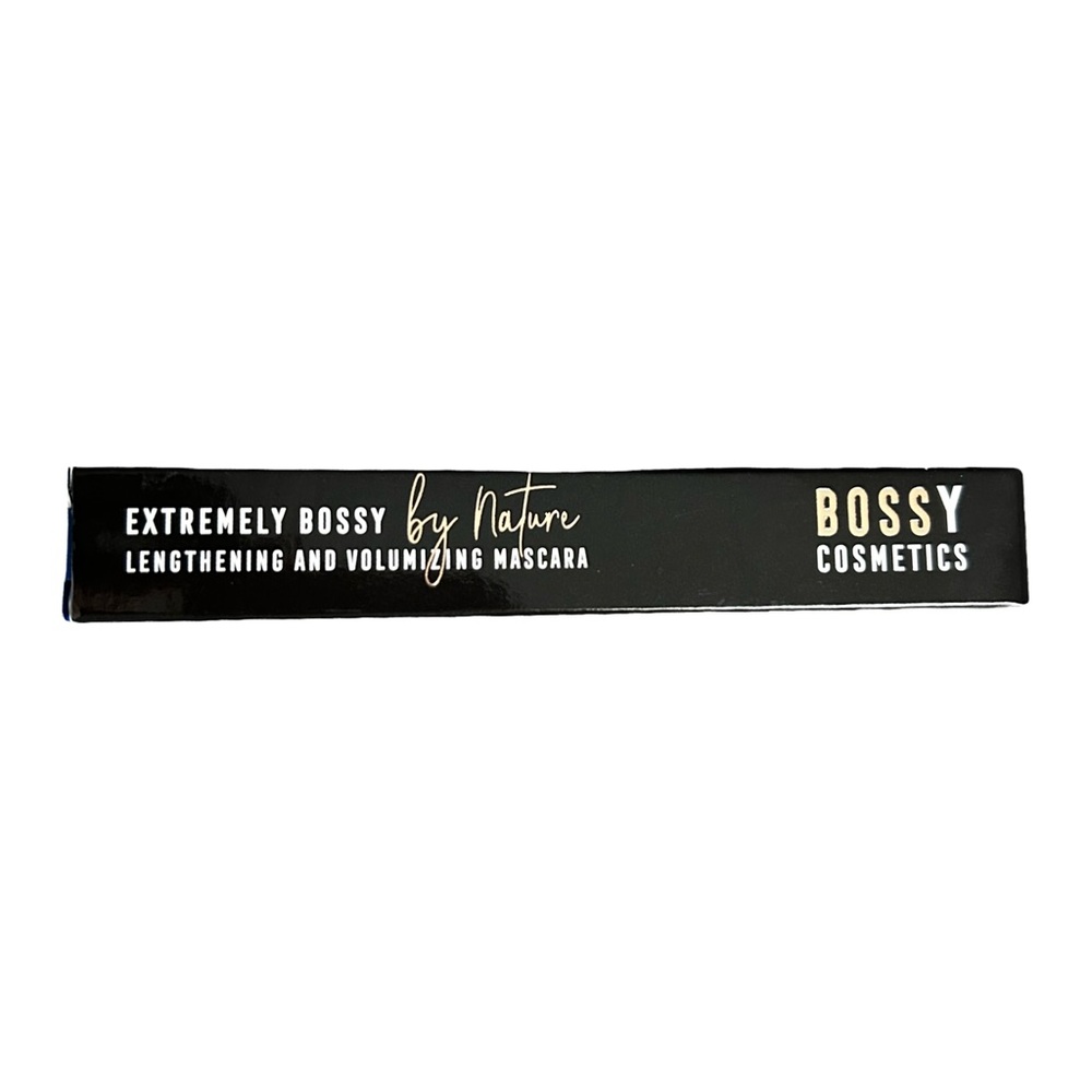 BOSSY COSMETICS Extremely Bossy Lengthening & Volumizing Mascara - Sapphire - Picture 6 of 9
